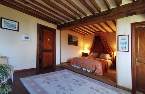 Brinon-sur-Sauldre Other | Château Chandler 17th century 4* rentals
