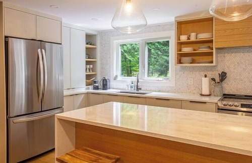 Kawartha Lakes Cottage | Château dans les Bois