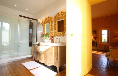 Bacilly Bed & Breakfast | Château de Chantore