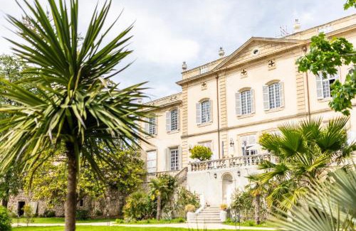 Collias Hotel | Château de Collias