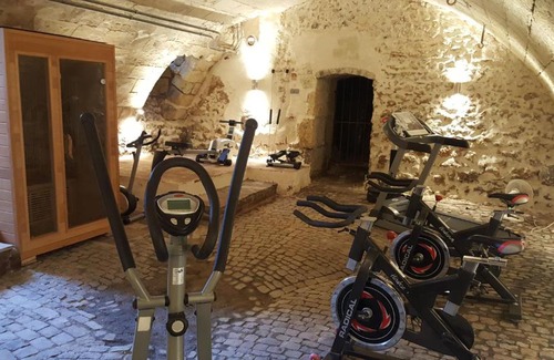 Vernou-sur-Brenne Hotel | Château de Jallanges & Spa à Vouvray - 1h de spa incluse par jour