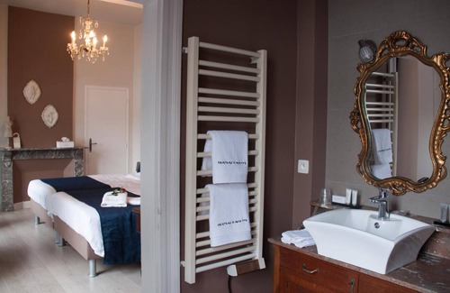 Rancennes Bed & Breakfast | Château de l’Aviette