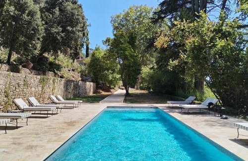 Cornillon House | Château de l'Olivète