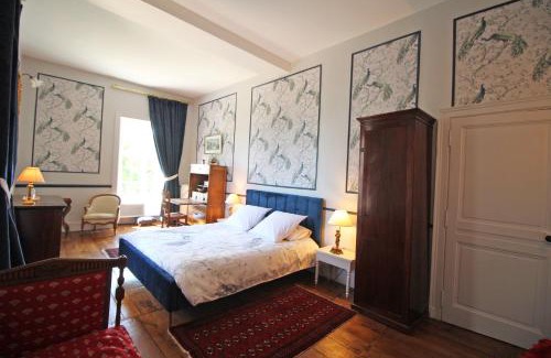 Isle Bed & Breakfast | Château de la Chabroulie