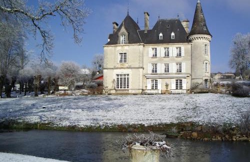Isle Bed & Breakfast | Château de la Chabroulie
