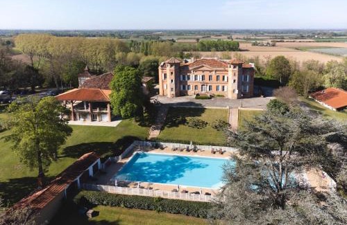 L'Honor-de-Cos Hotel | Château de Loubéjac