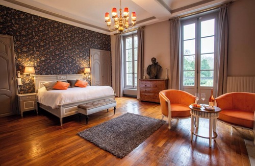 Quincey House | Château de Quincey