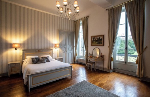 Quincey House | Château de Quincey