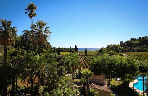 La Croix-Valmer Hotel | Château de Valmer
