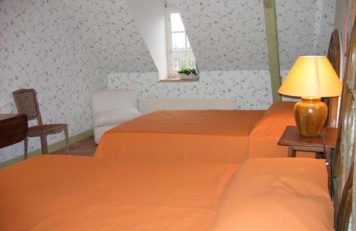 Ferce-sur-Sarthe Bed & Breakfast | Château de Vaulogé