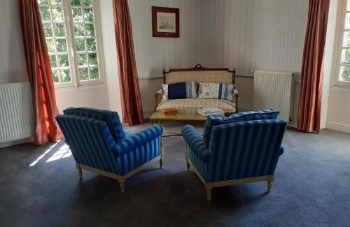 Commequiers Bed & Breakfast | Château des Bretonnières sur vie - Maison d'hôtes et gîte 4 personnes