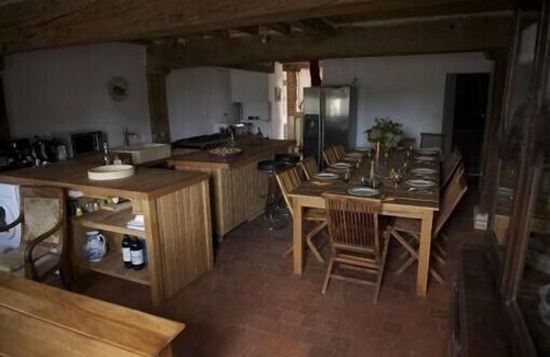 Villeherviers House | Château des Roches, SOLOGNE Chambord 40 mins- CENTER-val de Loire tennis pool