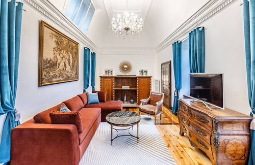 Montreux Apartment | Château du Châtelard - Montreux Castle