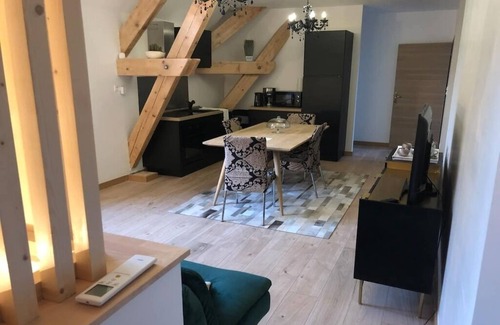 Saint-Clair-de-la-Tour House | Château du Mouillat