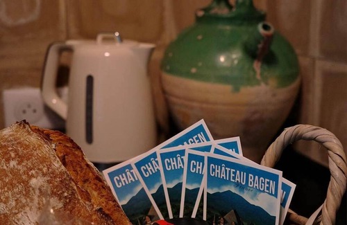 Sauveterre-de-Comminges House | Château Bagen