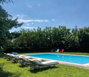 Puy-l'Eveque Bed & Breakfast | Château Gautoul