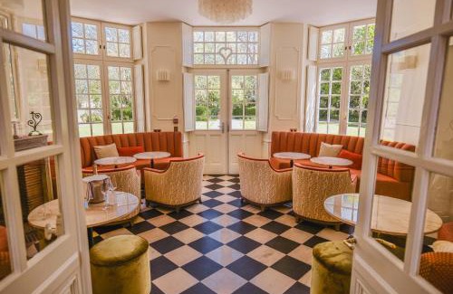 Beny-sur-Mer Hotel | Château Hôtel - Domaine de Coeurmandie