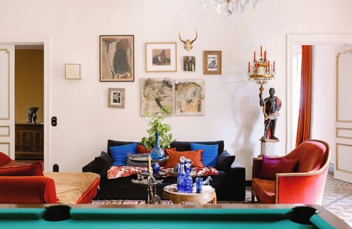 Tornac House | Château La Bruguiere