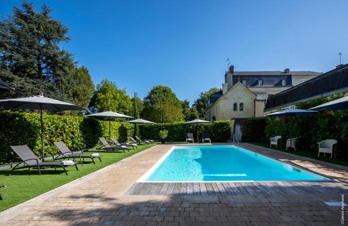 Saumur Hotel | Château La Comtesse de Loire & Spa