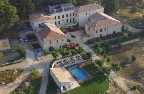 Vendres House | Château La Vidalle - Gite Massai