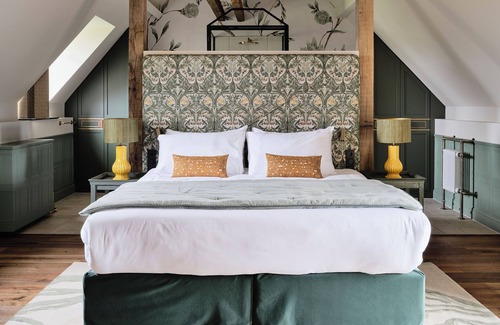 Sint Pieter Hotel | Château Neercanne