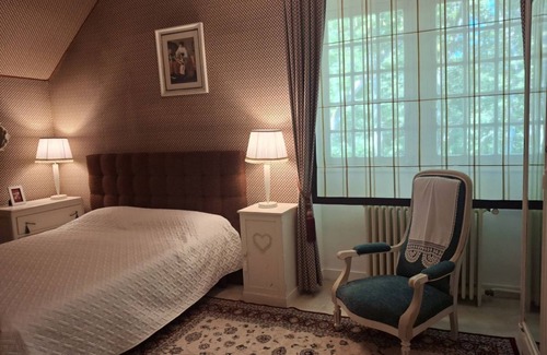 Lencloitre Hotel | Château Picol