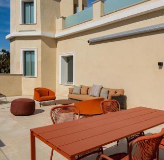 Les Restanques Hotel | Château Rose Golfe de Saint Tropez-Grimaud