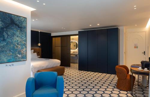 Les Restanques Hotel | Château Rose Golfe de Saint Tropez-Grimaud