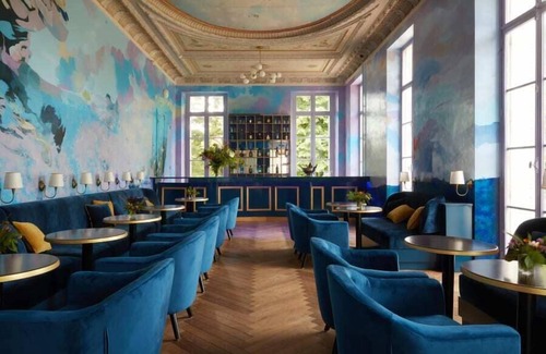 Benais Hotel | Château Royal de Benays