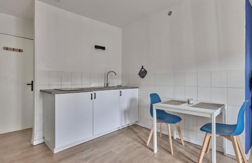 Chateau-Thierry Apartment | Château Saphir T2 hypercentre historique au pied du château