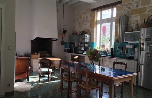 Juillac Other | Château Tout Confort Surplombant la Dordogne