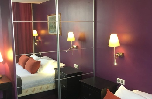 Moret-sur-Loing House | Châteaux Demeures Hôtels Le Cheval Noir