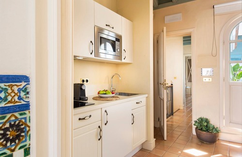 Encarnacion-Regina Apartment | CH Apartments Rooftop Terrace