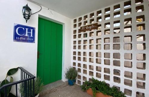 Manacor House | CH El Quijote