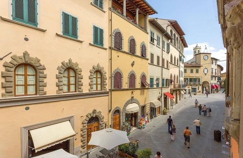 San Casciano in Val di Pesa Apartment | Charming Studio in the Heart of Chianti only 20 minutes to Florence downtown.