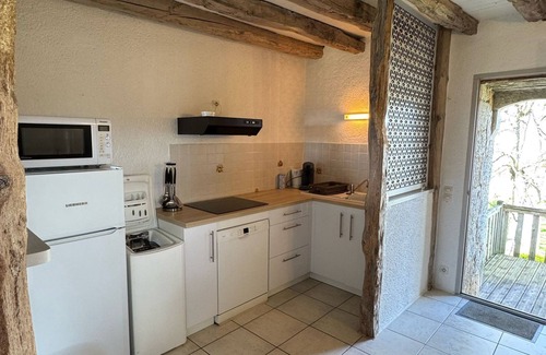 Leyritz-Moncassin Cottage | CH MONCASSIN, lodging of the tower