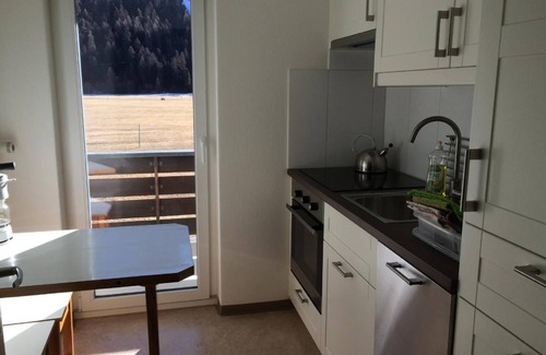 Sils-Maria Apartment | Holiday apartment Sils Maria (Sils im Engadin/Segl) for 1 - 4 persons with 2 bedrooms - Holiday ap