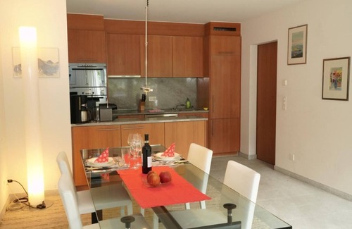 Sils-Maria House | Holiday house Sils Maria (Sils im Engadin/Segl) for 1 - 2 persons with 1 bedroom - Holiday home