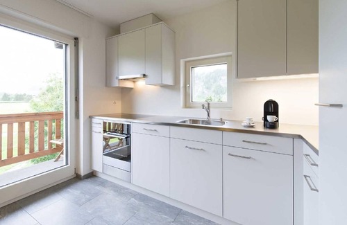 Sils-Maria Apartment | Holiday apartment Sils Maria (Sils im Engadin/Segl) for 1 - 2 persons with 1 bedroom - Holiday apa