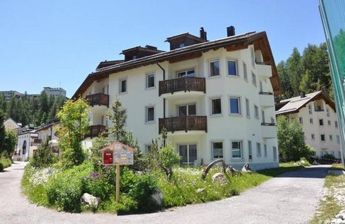 Sils-Maria Apartment | Holiday apartment Sils Maria (Sils im Engadin/Segl) for 1 - 4 persons with 2 bedrooms - Holiday ap