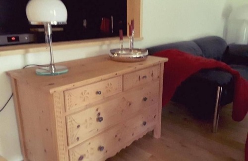 Sils-Maria Apartment | Holiday apartment Sils Maria (Sils im Engadin/Segl) for 1 - 2 persons with 1 bedroom - Holiday apa