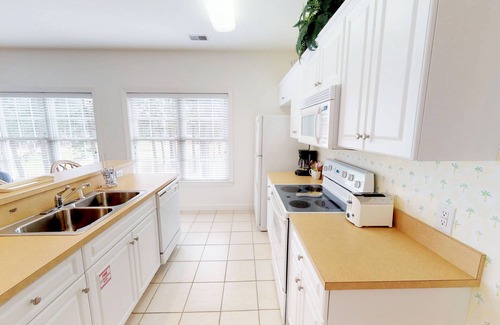 Sea Trail Condo | CH3612, Stay & Play, Ideal Golf Unit for Relaxation