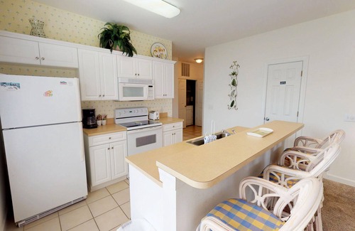 Sea Trail Condo | CH3612, Stay & Play, Ideal Golf Unit for Relaxation