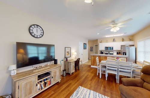 Sea Trail Condo | CH3707 Relax & Golf Luxury Units for a Perfect Stay