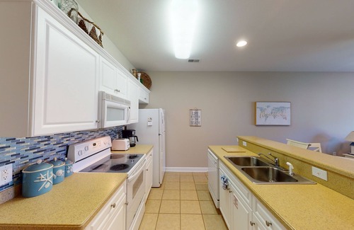 Sea Trail Condo | CH3908, Golf Escape, Stylish Unit for Your Vacation
