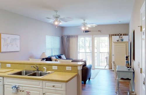 Sea Trail Condo | CH3908, Golf Escape, Stylish Unit for Your Vacation