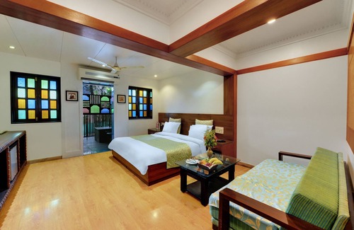 Mount Abu Hotel | Chacha Inn