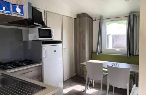 Jard-sur-Mer House | Chadotel L'Océano d'Or * - C- Adriatic mobile home - 2 bedrooms for 4 people
