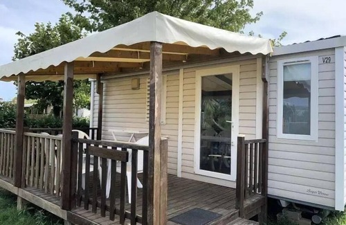 Jard-sur-Mer House | Chadotel L'Océano d'Or * - C- Adriatic mobile home - 2 bedrooms for 4 people