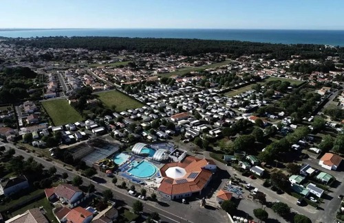 Jard-sur-Mer House | Chadotel L'Océano d'Or * - C- Adriatic mobile home - 2 bedrooms for 4 people